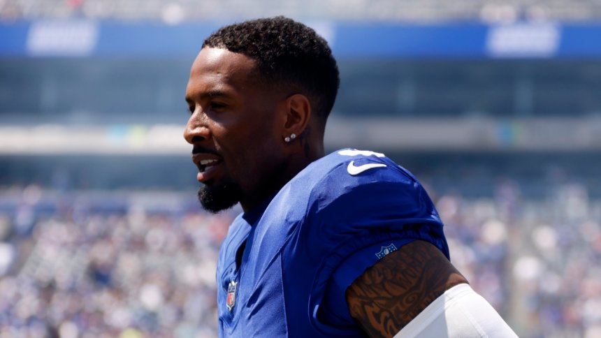 Odell Beckham Jr. says Giants ‘got me’ after release from second stint in New York
