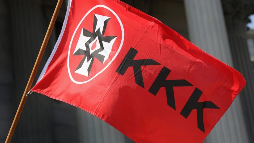KKK attempts ‘Knights Party’ rebrand while maintaining white nationalist beliefs
