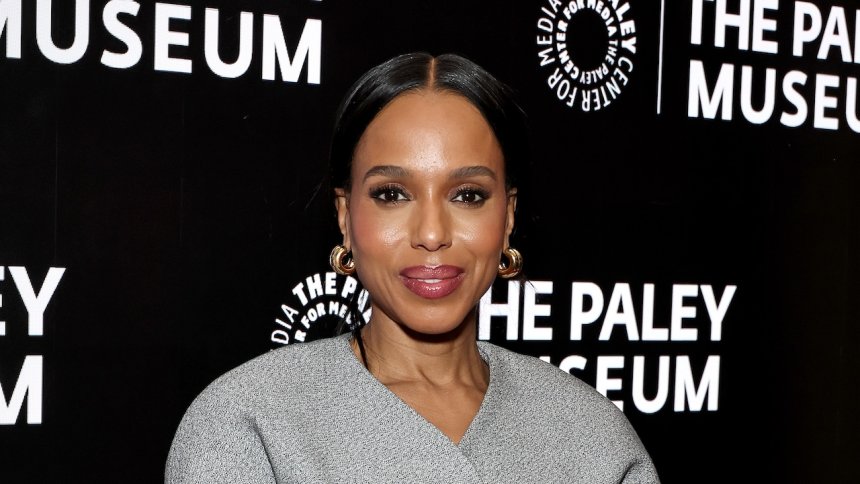 Kerry Washington is taking ‘Imperfect Women’ to Martha’s Vineyard for Season 2