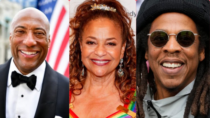 Byron Allen, Debbie Allen, Gina Prince-Bythewood, JAŸ-Z, New York Knicks starting 5 among 2026 EBONY POWER 100 honorees