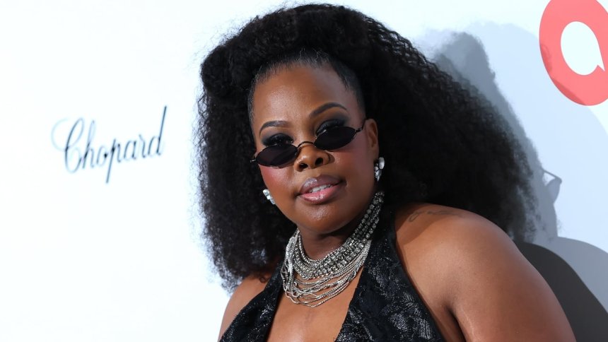 Amber Riley has a message for women who think their bodies make them harder to love
