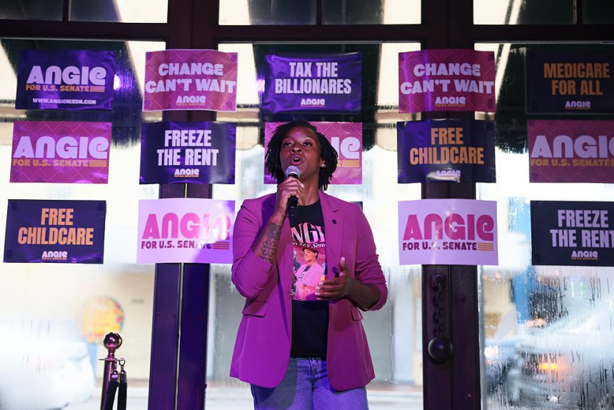 ‘I don’t like to see people struggling the way I struggled’: Rep. Angie Nixon gets vulnerable about what motivates her fight for Floridians