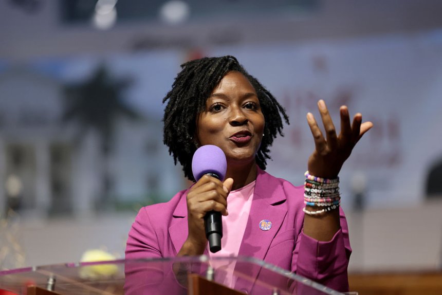 Angie Nixon invokes Black Panther Party history in fight over Florida healthcare