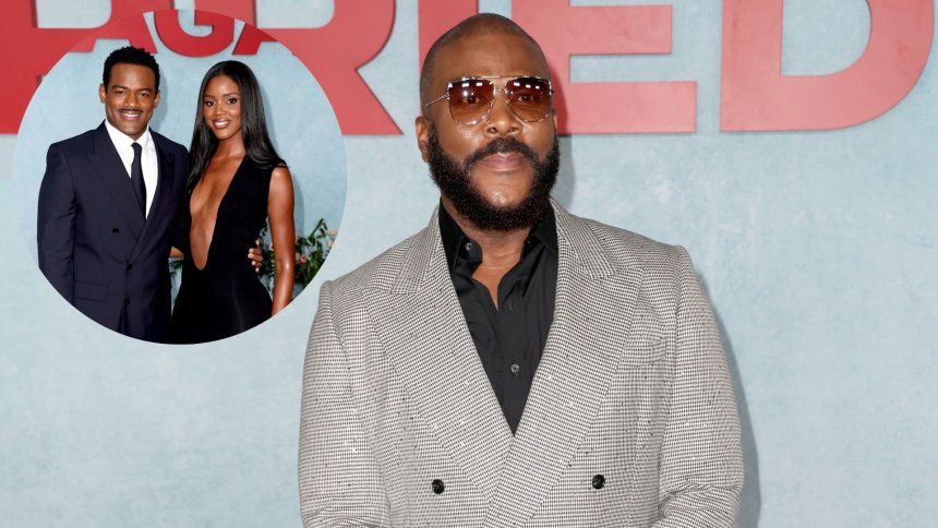 Tyler Perry’s ‘Doing Life’ explores second chances with Naomi Baker and Jay Reeves