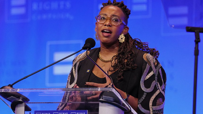 HRC president says attacks on civil rights give Black and LGBTQ voters shared stakes in 2026