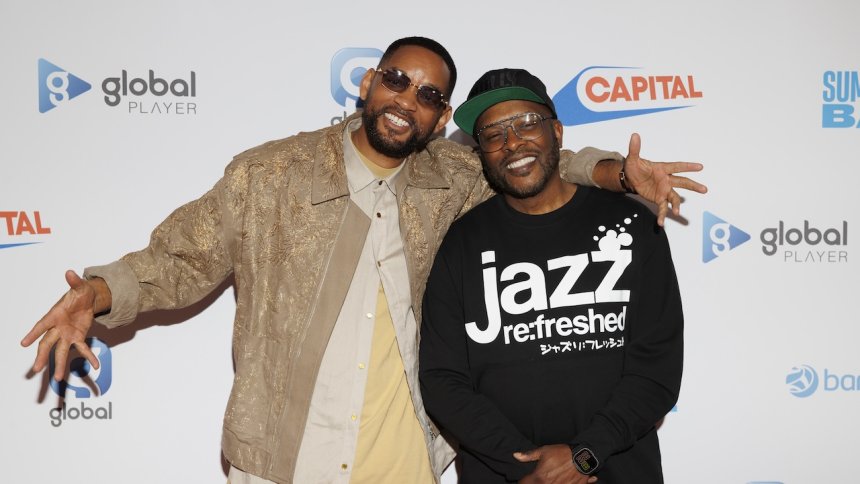 Will Smith and DJ Jazzy Jeff’s hip-hop origin story is getting the TV treatment with ‘215’