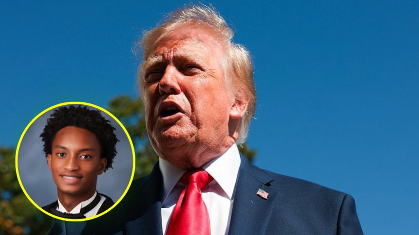 Trump says White House is ‘looking at’ FBI investigation into Nolan Wells’ death
