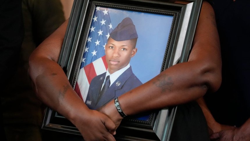 Roger Fortson’s mother says race shaped all-white jury’s acquittal of deputy who killed him