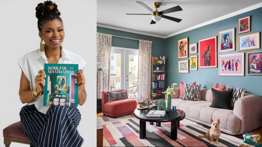 6 ways to make your home feel like a love letter to yourself, from interior designer Amber Guyton
