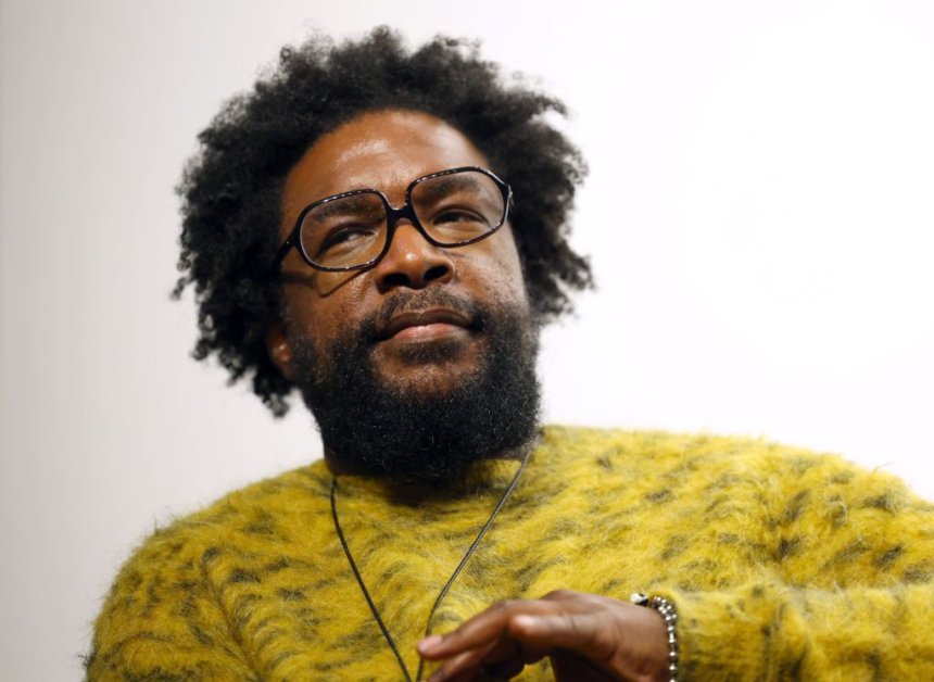 Questlove admits he didn’t believe he was a storyteller before finding success as a filmmaker