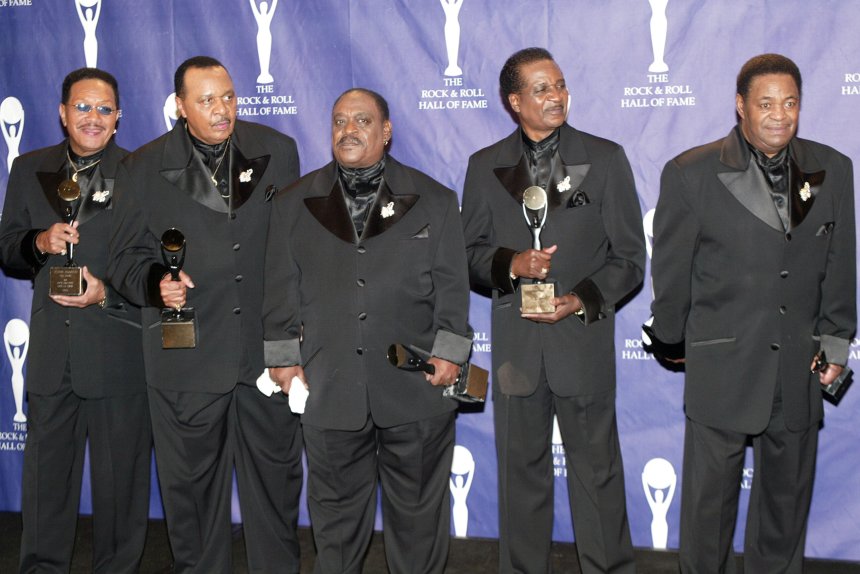 Verne Allison, founding member of The Dells, dies at 90