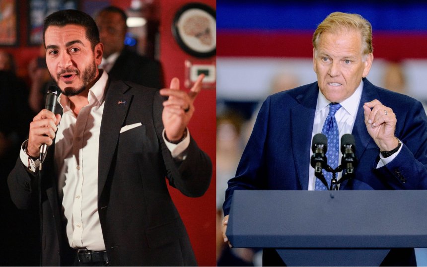 Mike Rogers pulls the ‘your Mom’ card on El-Sayed in Michigan Senate debate