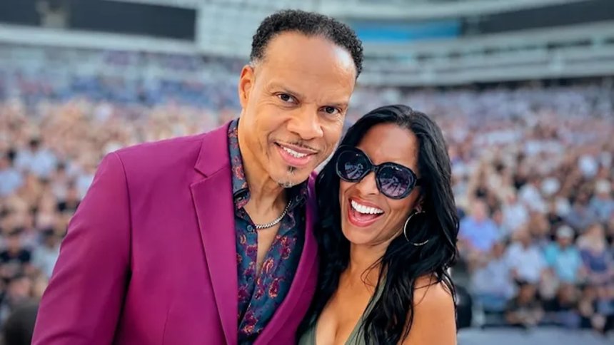 Earth, Wind & Fire drummer John Paris reaches major health milestone two months after medical emergency