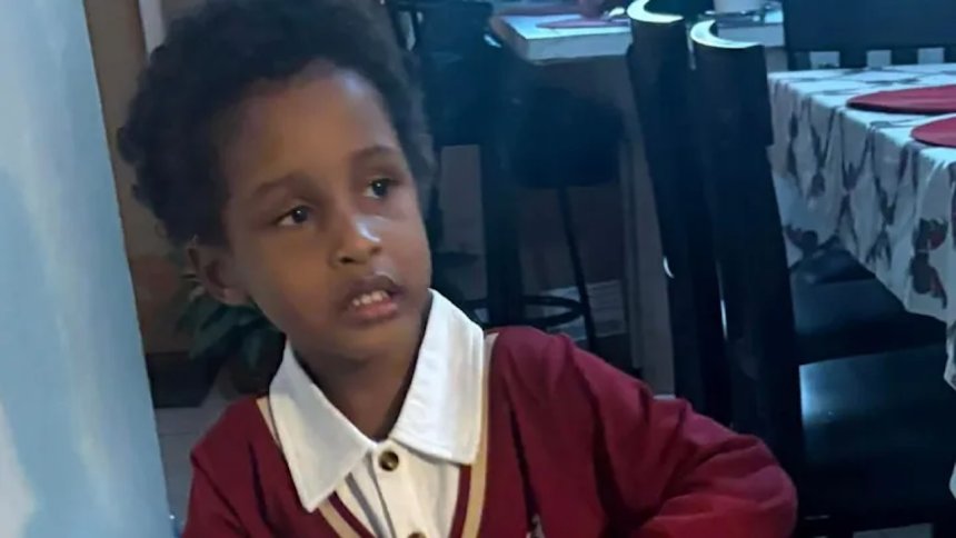 5-year-old Bellamy Dawkins-Morris dies after classroom display board falls on him