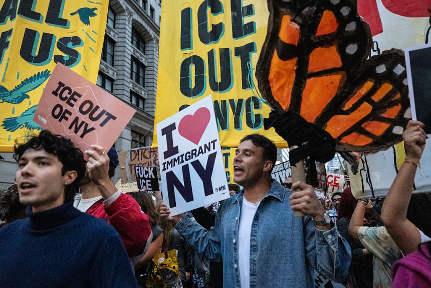 Federal judge halts Oscar Belgal’s deportation as Bronx prosecutors examine the agents who shot him