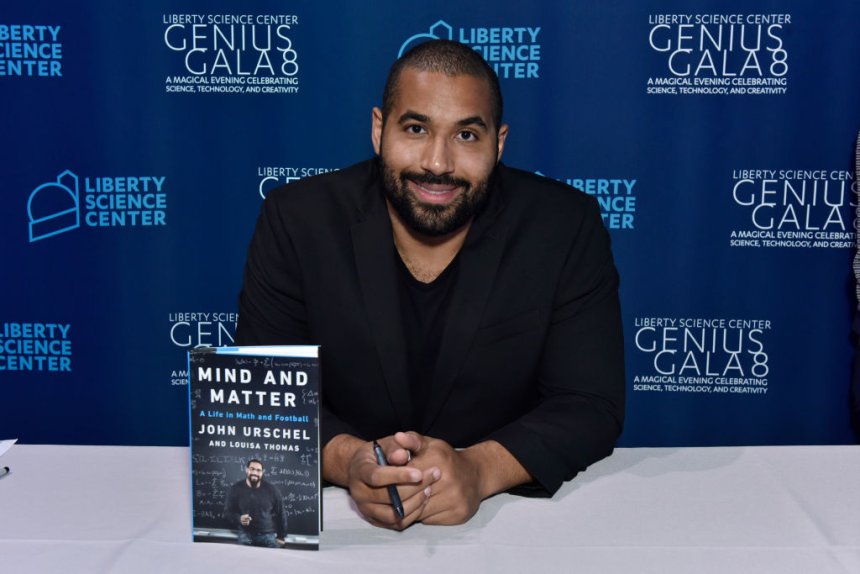 Former NFL player John Urschel makes breakthrough in mathematics research