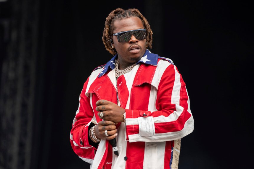 Gunna launches new record label, taps Coco Gauff for ‘pop it’ music video