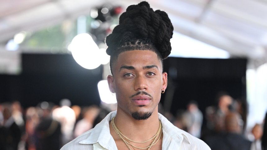 ‘A Different World’ star Cornell Young IV says he prefers older women to women his own age: ‘I always grew up around older people’