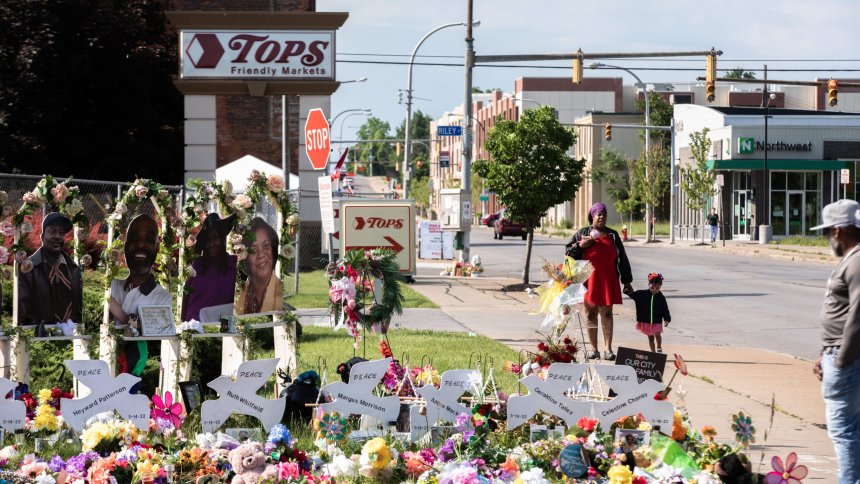 Federal death penalty trial begins for gunman who killed 10 Black people in Buffalo