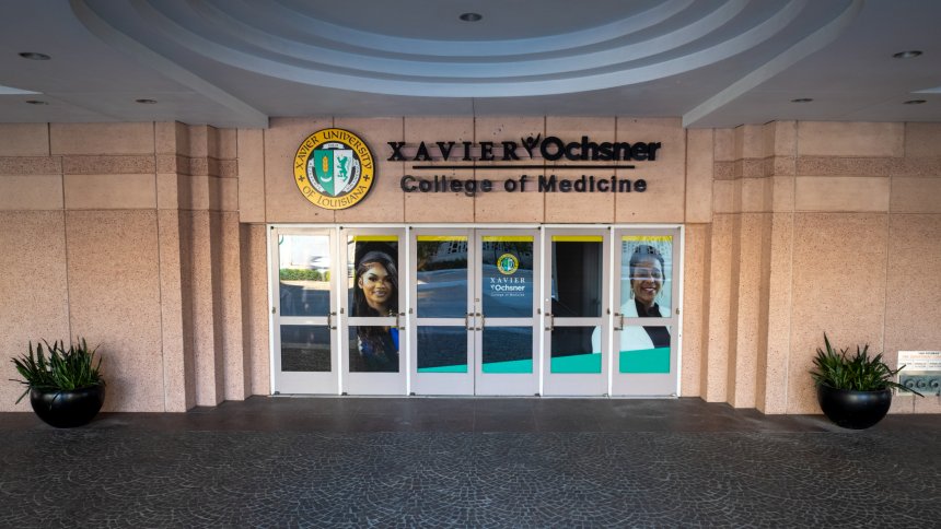 ‘It’s transformational’: Xavier Ochsner College of Medicine is making history and reshaping who gets to become a doctor