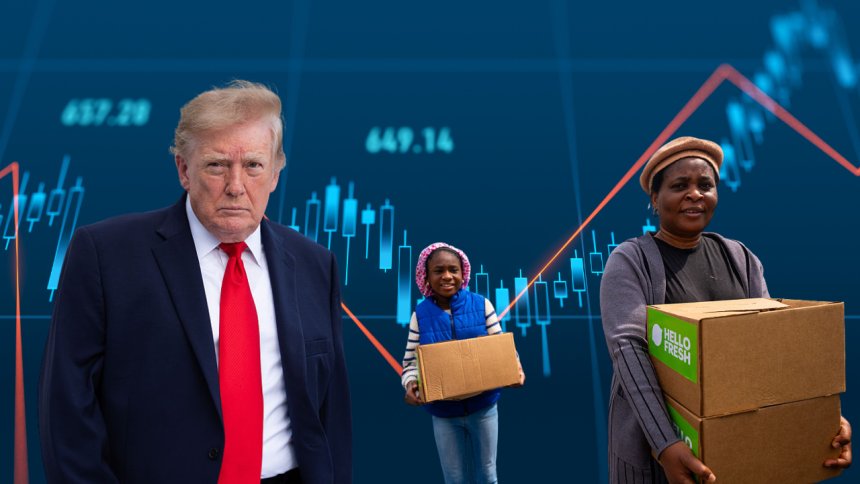 As Black wealth drops 25%, critics say Trump’s agenda is making the squeeze worse