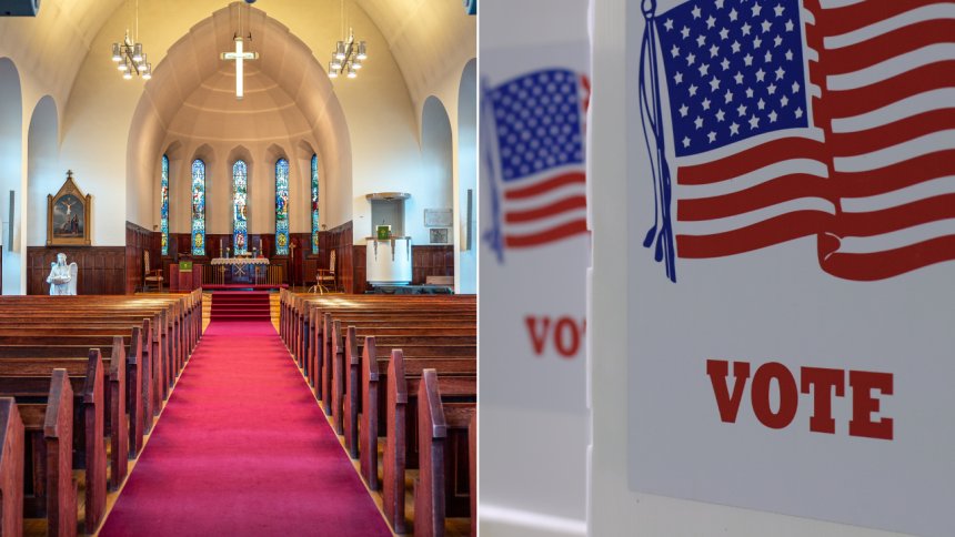 From the pew to the polls: How changes in Black worship are reshaping Black politics
