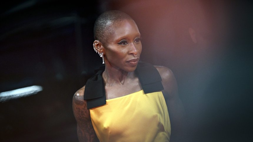 Cynthia Erivo on choosing roles: ‘I run towards a challenge’—but only when it feels right