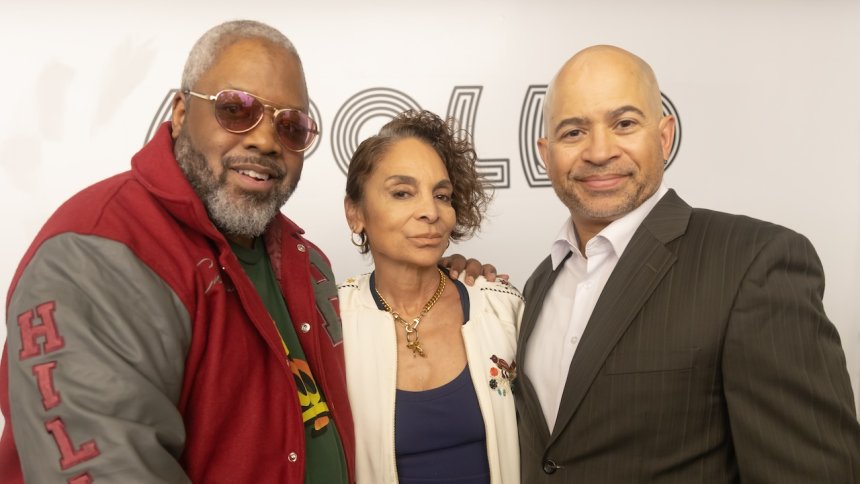 Kadeem Hardison and Darryl M. Bell are rewatching ‘A Different World’ together—and bringing fans along