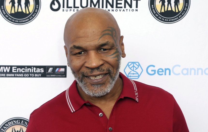 Mike Tyson’s lawyers say Supreme put him in a ‘political crisis’ with altered hoodie