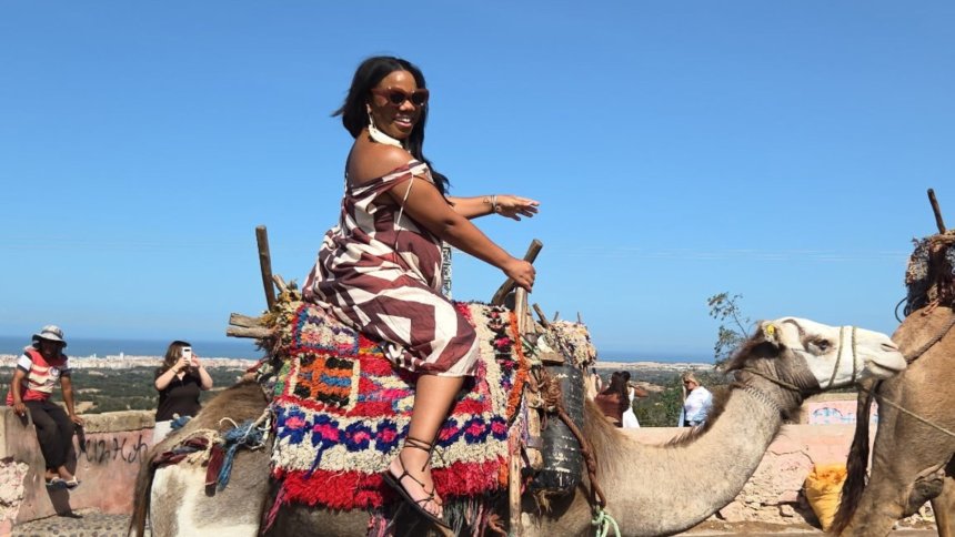 ‘Set-Jetting’ to Morocco: Exploring the sites, sounds and scenes of Marrakesh with Expedia