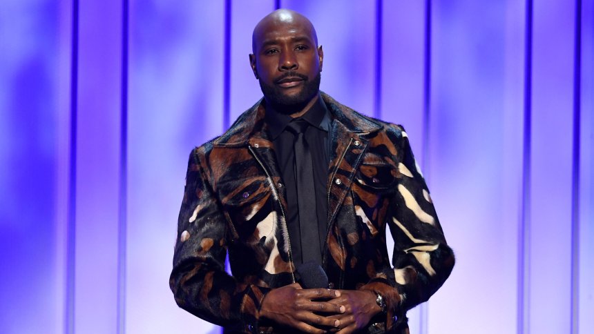 Morris Chestnut says a tiny ‘A Different World’ role changed how he viewed acting
