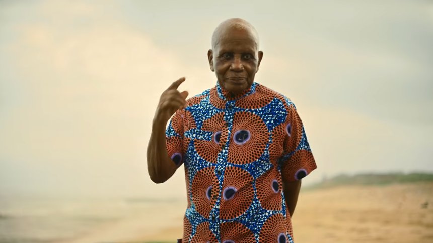 ‘The past can set us free’: Meet Chris Tsui Hesse, the cinematographer at the center of ‘The Eyes of Ghana’