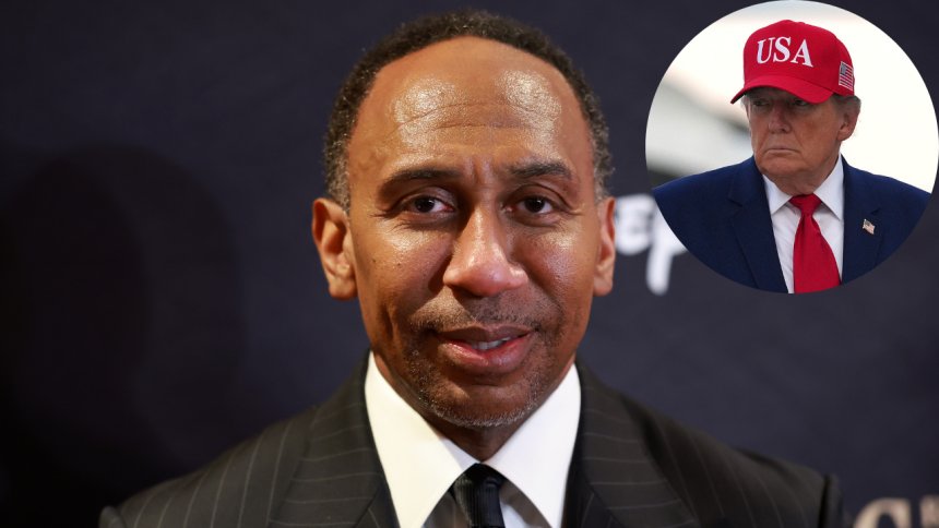 Stephen A. Smith reveals advocacy for HBCUs was main reason for meeting with President Trump