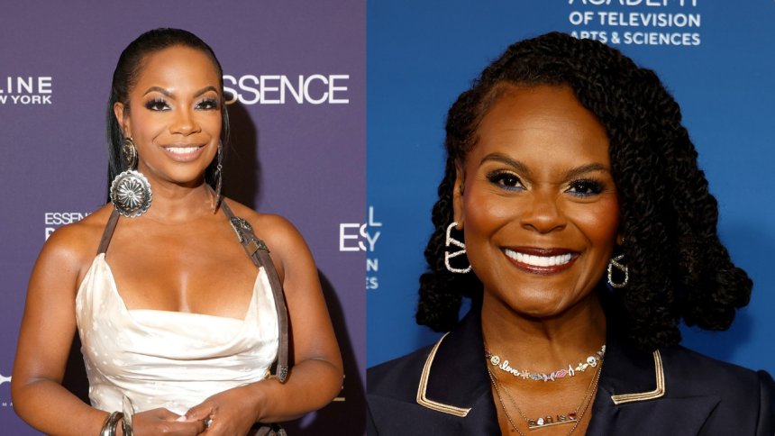 Kandi Burruss and Tabitha Brown to guest star on CBS’ ‘Beyond The Gates’ as Black-led soap continues to soar