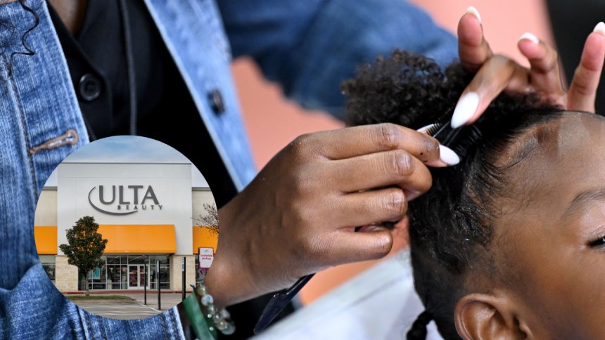Why more Black women are turning to Ulta Beauty for hair services