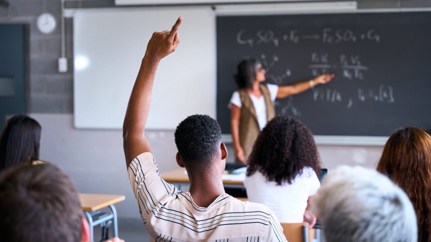 Black young men need a better path to college