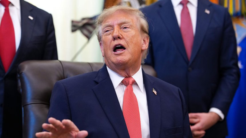 Trump promises whistleblowers they could ‘become rich’ exposing fraud. Critics see contradictions