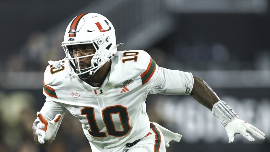 IT employee at The Florida Bar placed on leave after sending racist text messages to University of Miami football player