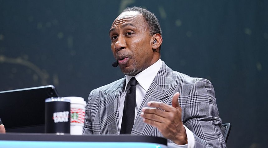 Stephen A. Smith defends meeting with Trump: ‘I’m not apologizing for that to anybody’