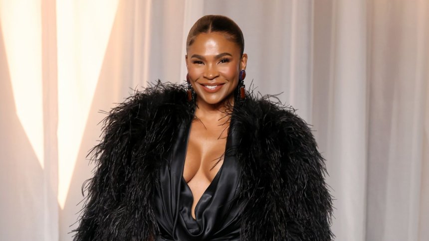 Nia Long reveals cover of memoir ‘The Sound of Purpose’ ahead of 2027 release