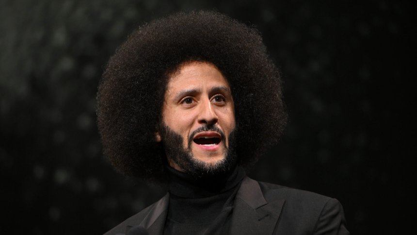 Colin Kaepernick shares why he is preparing his daughter for racism