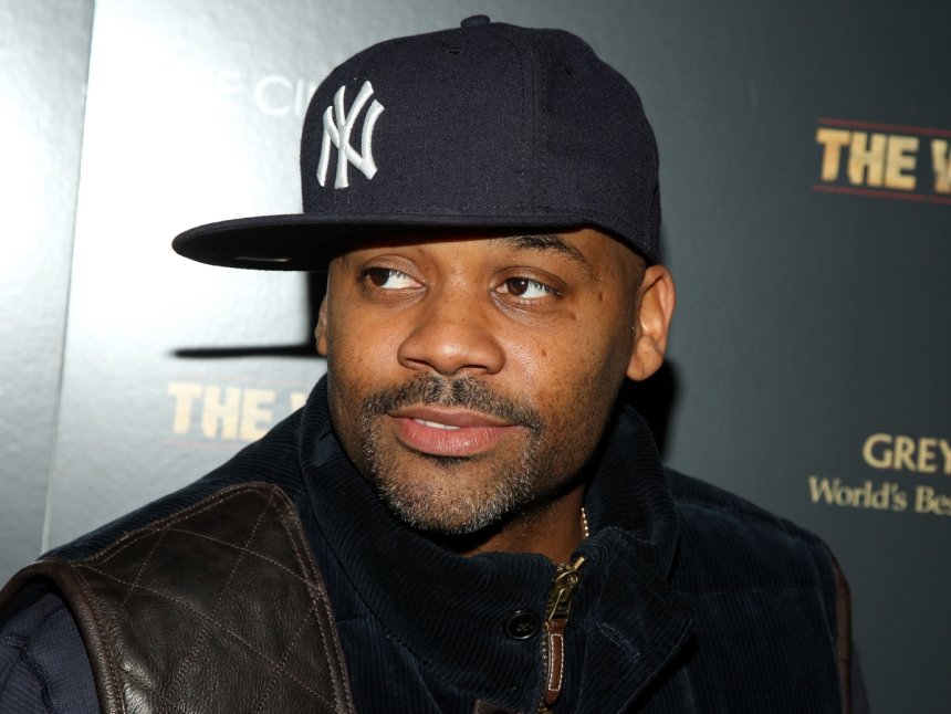 Dame Dash fights $550,000 sale of his life rights in bankruptcy court