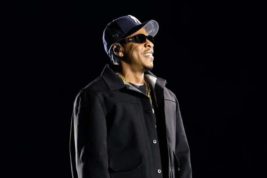 Jay-Z tells fans to question online criticism of his performances amid rise of AI