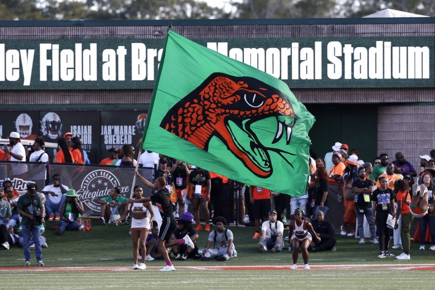 15-year-old arrested after shooting wounds 11 near Florida A&M University