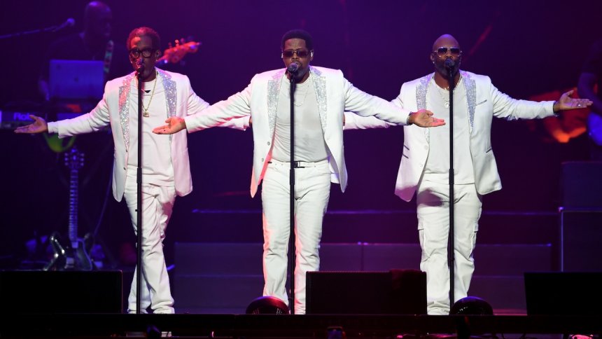‘Perfect time’: Boyz II Men confirm they’re making a country album next year