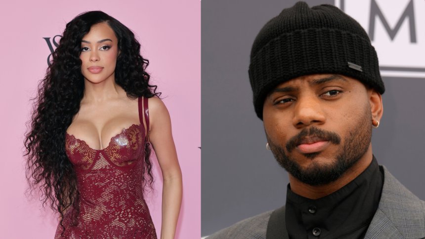 Popular influencer Kristy Sarah spotted with Bryson Tiller while navigating life after a public divorce