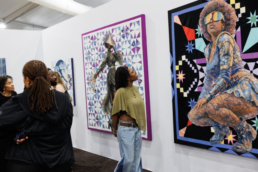 In the Bahamas, Black Artists are reclaiming the story of paradise