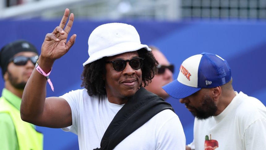 ‘GOAT’s out of the bag’: Jay-Z confirms he’s headling the Super Bowl Halftime Show