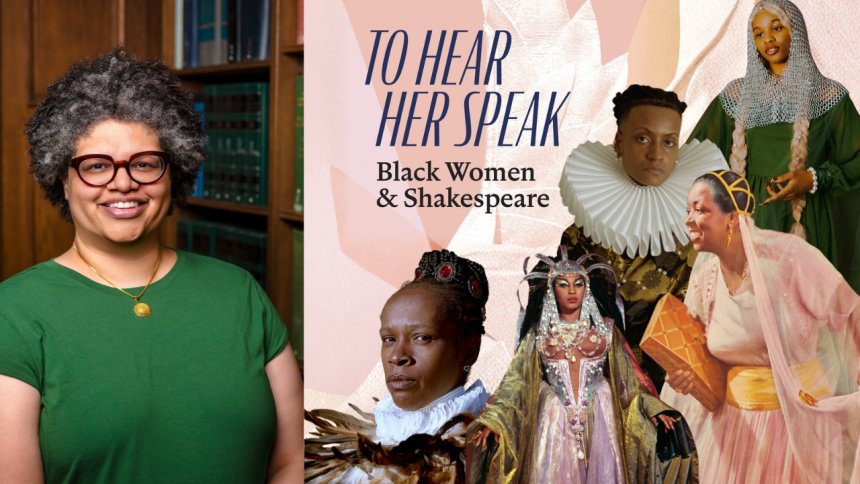 Black women have a 400-year history with Shakespeare. A new exhibit in D.C. finally tells their story