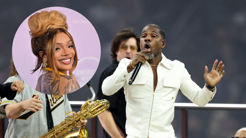Kirk Franklin says criticism of GloRilla over their gospel collaboration is ‘breaking my heart’
